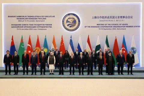 Erdoğan’s historical visits to Samarkand and New York