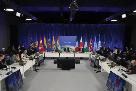 The Future of Eastern Mediterranean Energy and Climate Collaboration