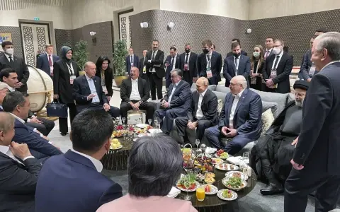 The Samarkand Summit and Türkiye’s position