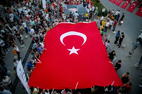 Which new Türkiye?