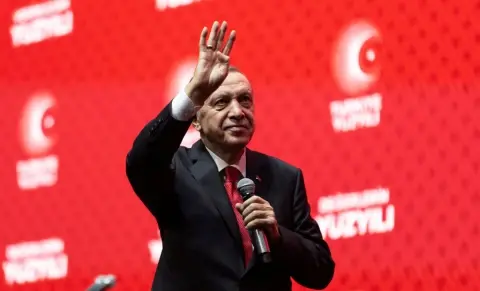 'Century of Türkiye': Raising the republic