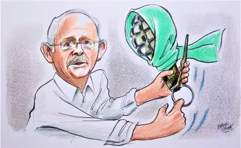 CHP’s Kılıçdaroğlu tries every trick in the book