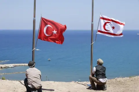 Four dimensions of the Cyprus issue