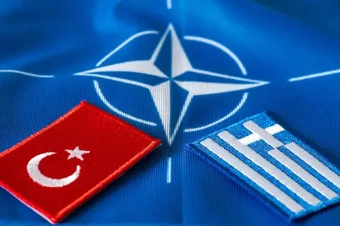 NATO in the Turkish-Greek conflict