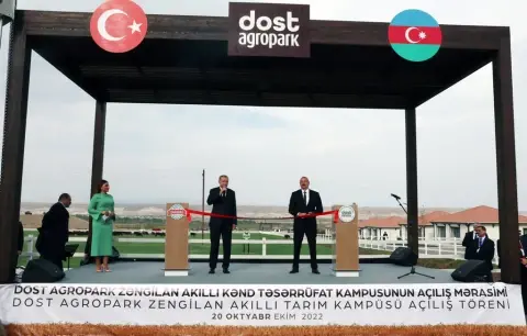 Opportunities for Ankara and Baku in new geopolitics