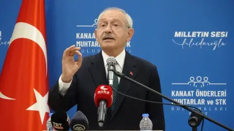 Pressure on Kılıçdaroğlu plays into the hand of Erdoğan