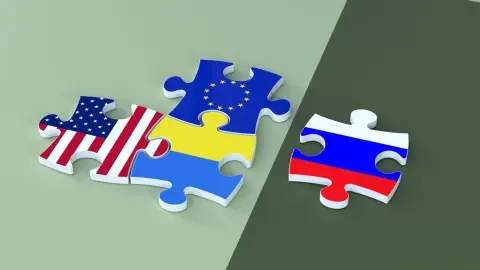 The ’garden-forest’ metaphor: Crisis of European political mind