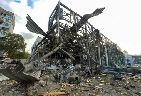 The rising tension in Russia-Ukraine war