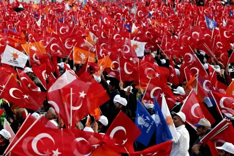 Vision of ’Türkiye’s Century’ and the opposition bloc