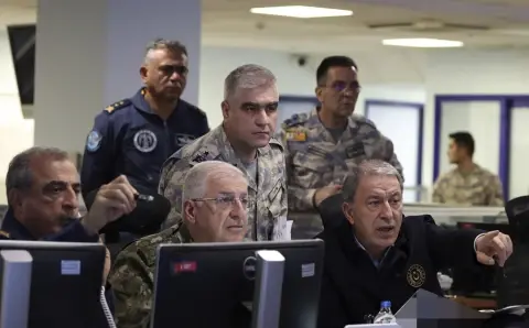 Erdoğan’s ’proactive’ diplomacy on Syria