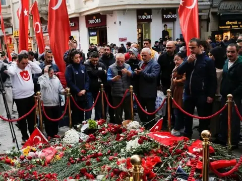 Target of terrorism is the stability of Türkiye