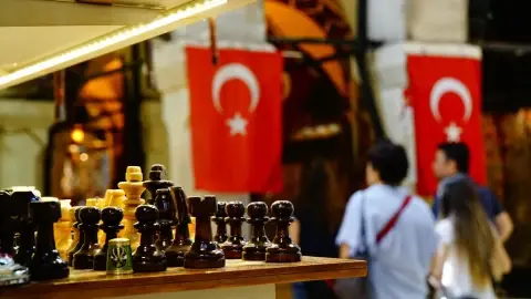 The two chessboards of the Turkish opposition