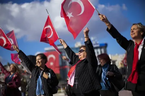 Turkish opposition’s belated take on the republic’s future
