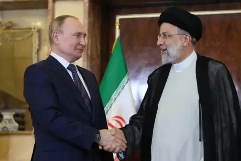 Ukraine war: Iran’s sale of drones to Moscow will only increase its isolation