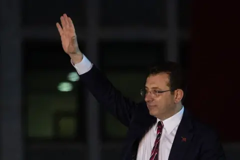 Can Imamoglu write his own ’story’?