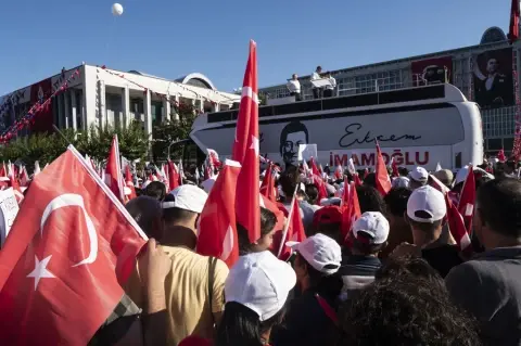 Compulsion of Turkish opposition to nominate multiple candidates