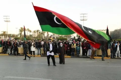 Has the world long forgotten the Libyan crisis?