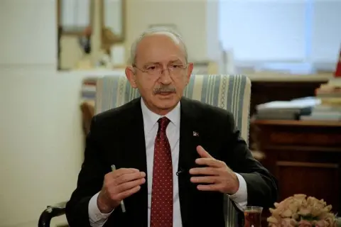 Kılıçdaroğlu comfortable over opposition bloc’s indefinite candidate