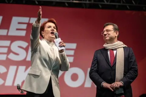 Meral Akşener in the lose-lose trap