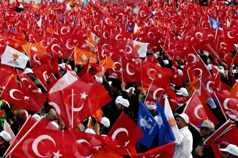 Risks and scenarios of the Turkish elections