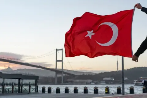 Turkish foreign policy in 2022