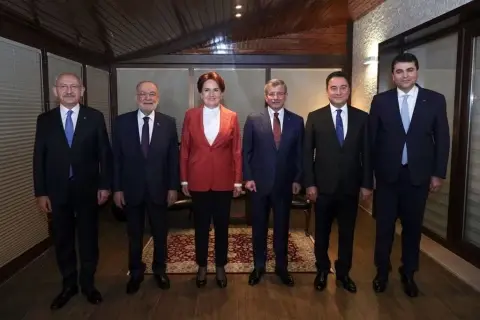 Parliamentary-ish presidential system: Turkish opposition’s delusion