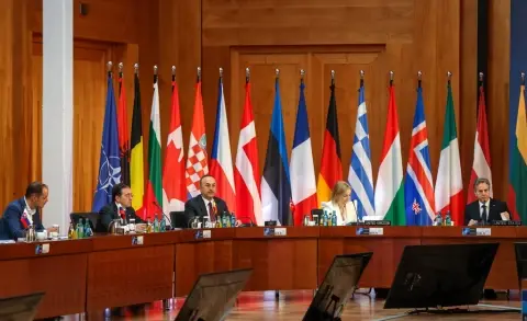 Türkiye’s increasing constructive role in int’l institutions