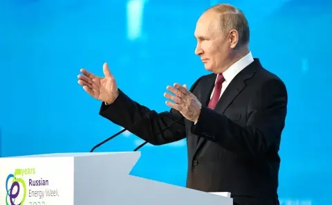 Energy Price Cap: A New Instrument to Encircle Russia?