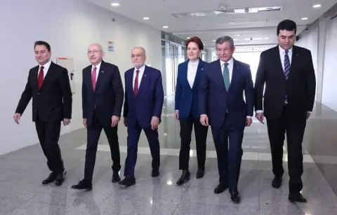Turkish opposition’s road map: Still a coalition text