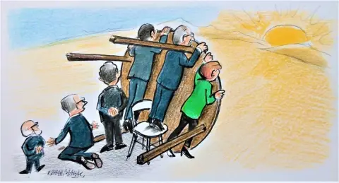 Turkish opposition’s West-integrated foreign policy