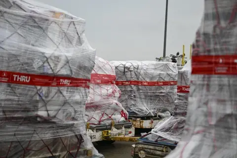 Türkiye earthquake and international aid