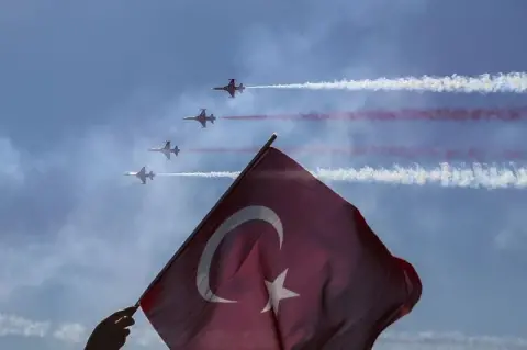Türkiye’s Linchpin of the Future: The National Technology Move