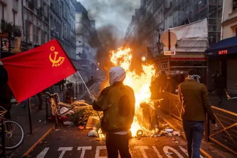 Upside-Down Narratives: Paris Attack Targeted Muslims, Not Kurds