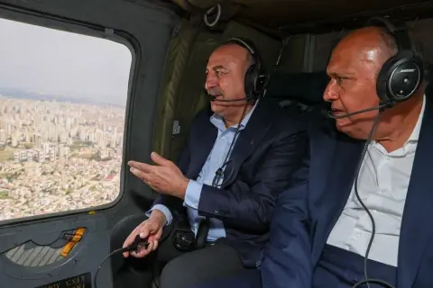 Diplomacy in Times of Disaster and the Future of Turkish-Egyptian Normalization