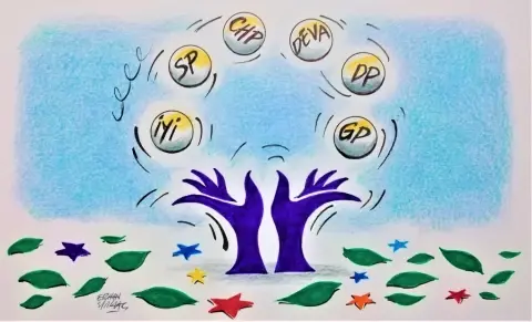 HDP influence and Turkish opposition’s foreign policy ambiguity