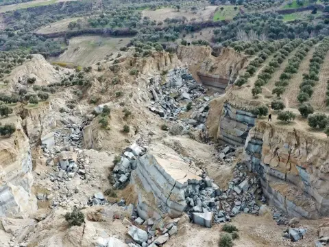 How Turkey’s Earthquake Affected the Agriculture and Food Security