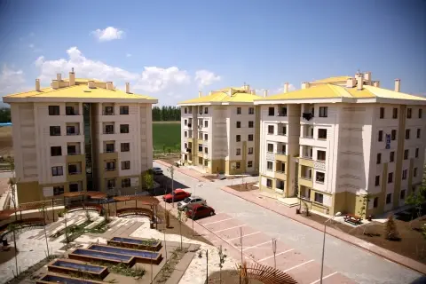 Post-Disaster Reconstruction and New Urbanization Efforts