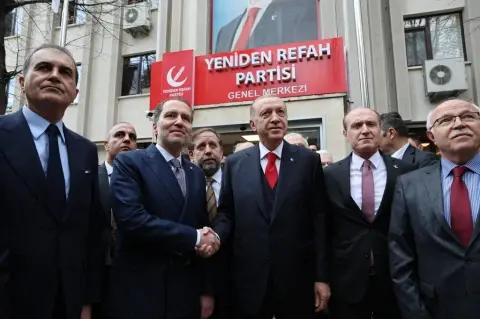 State and future of alliances as Turkish election looms