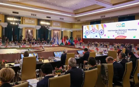 Thoughts on the G20 final declaration fiasco