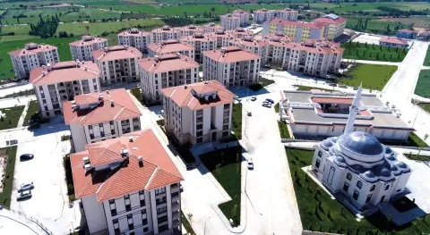 TOKİ and Post-Earthquake Rebuilding