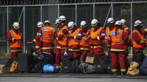 Türkiye’s Call for International Assistance and the International Community’s Response