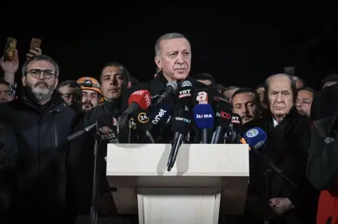 What Awaits Turkish Politics Following the Deadly Earthquake
