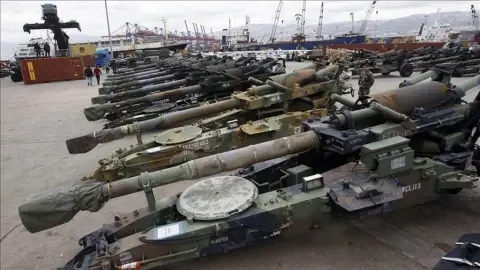 Assessing Western aid to Ukraine: how far can it go?