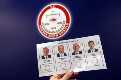 Difference between Erdoğan and Kılıçdaroğlu