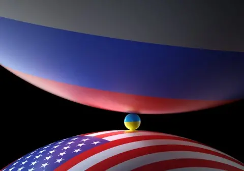 Rising tension between global and middle powers