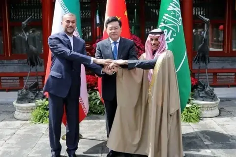Shifting dynamics in the Middle East: Is the West losing ground?