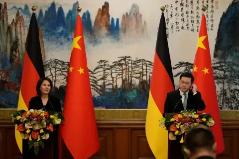 Germany’s tightrope walk: Navigating Taiwan row and economic gains
