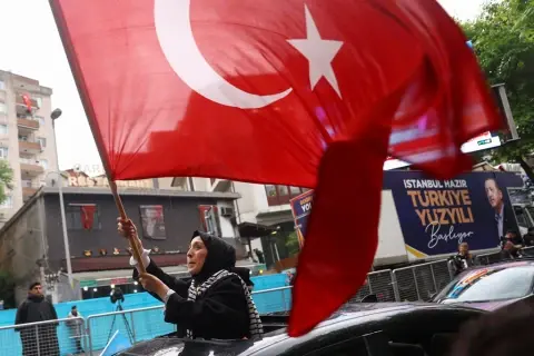 Turkish presidential elections and Western misperception