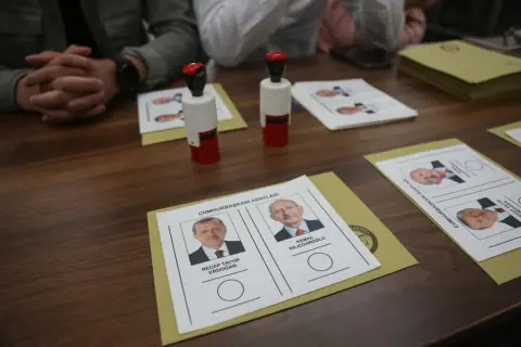 Where campaigns of Erdoğan and Kılıçdaroğlu differ