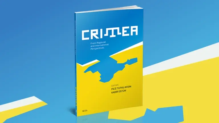 Crimea | From Regional and International Perspectives